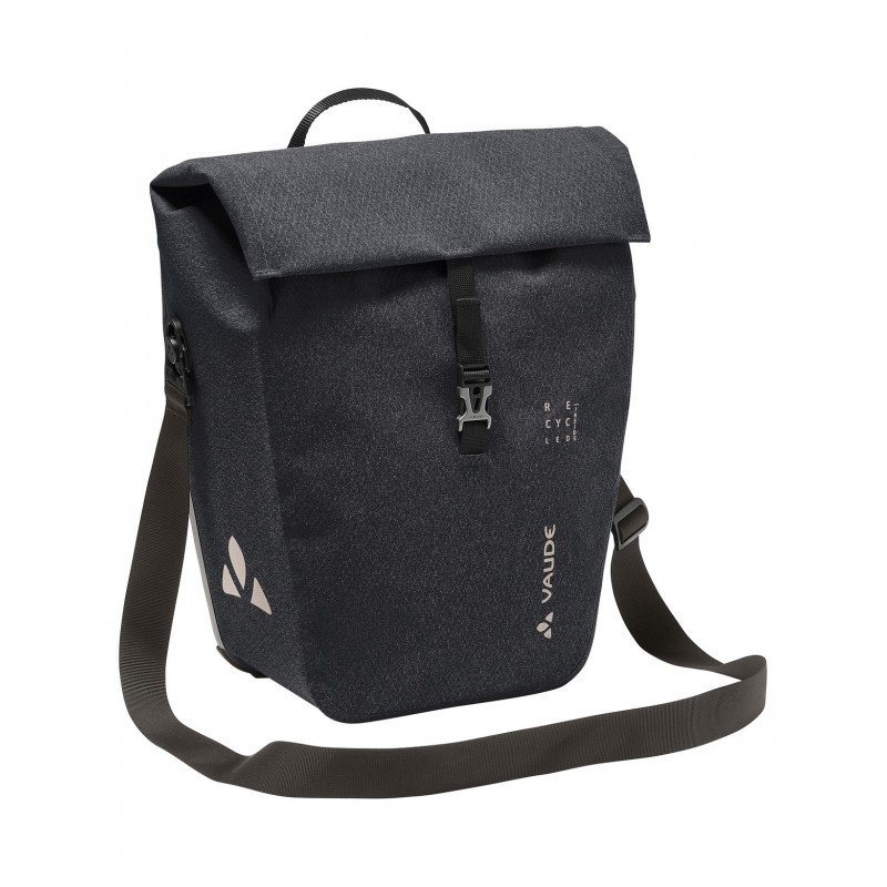 vaude recycle commute single black