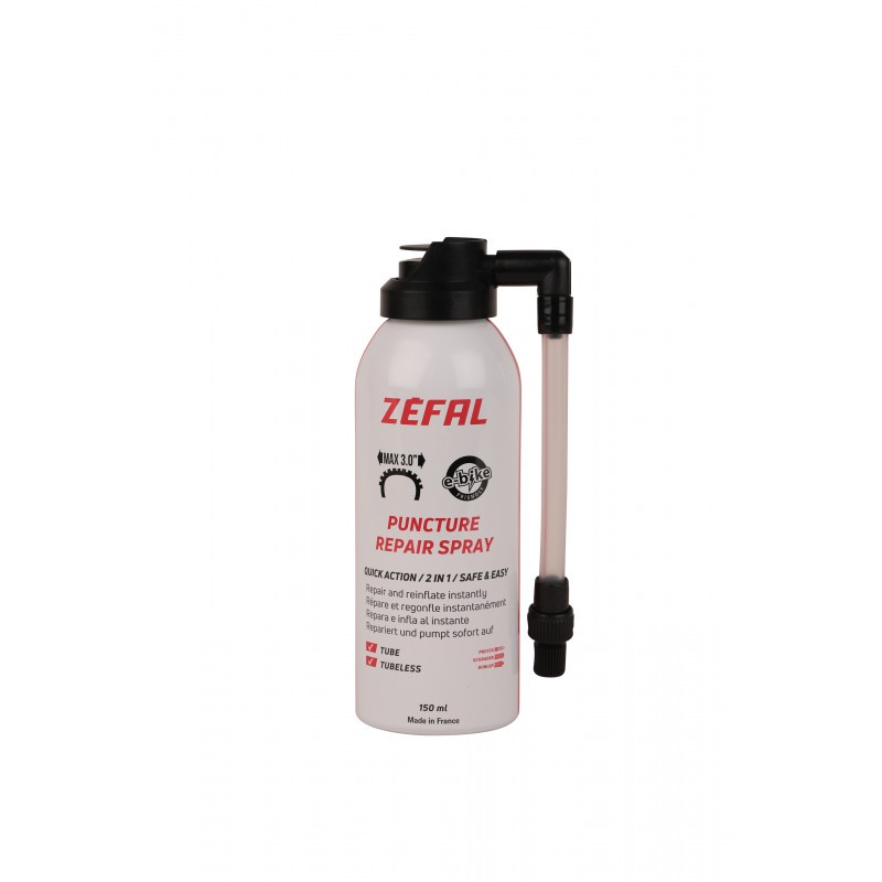 Cartouche CO2 Zéfal filetée 25 grammes