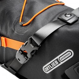Ortlieb SEAT-PACK 16.5L BLACK MATT