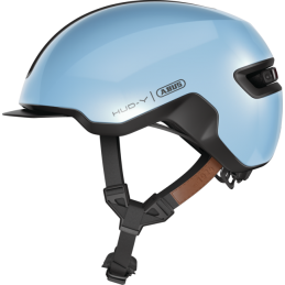 CASQUE HUD-Y ICED BLUE T.M