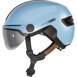 CASQUE HUD-Y ACE ICED BLUE T.M