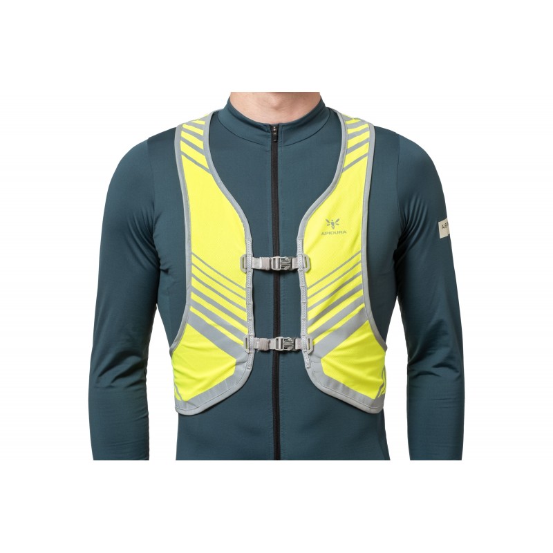 PACKABLE VISIBILITY VEST