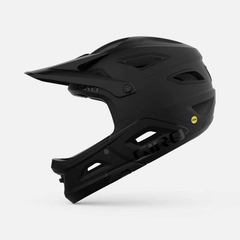 CASQUE SWITCHBLADE MIPS BLACK GIRO