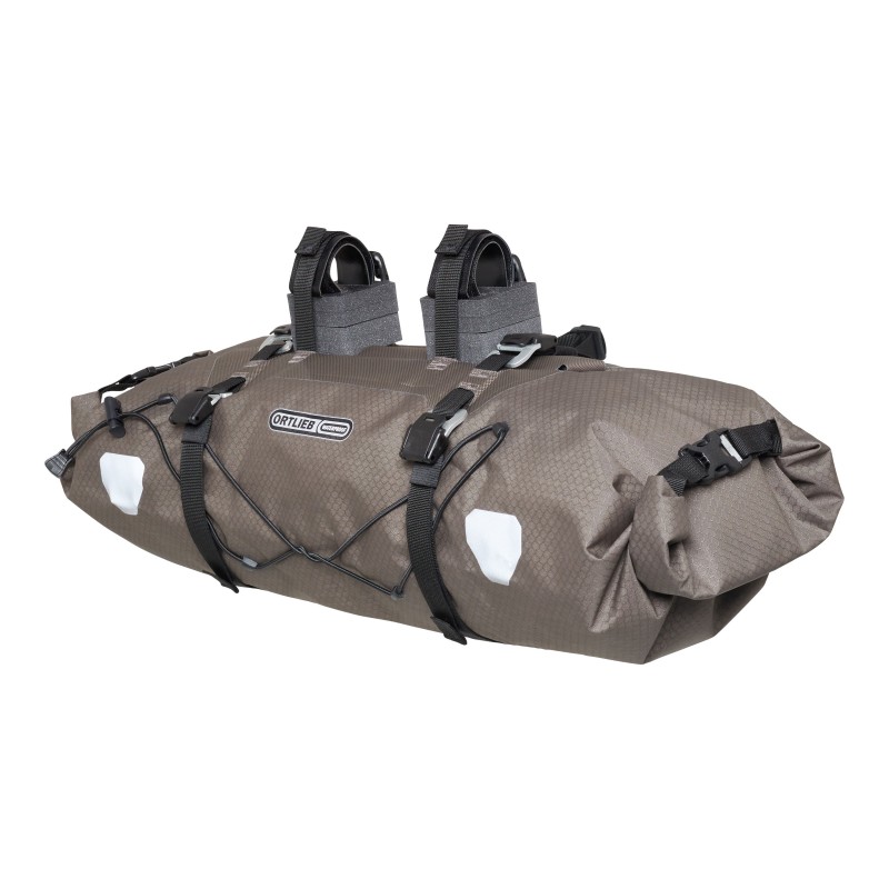 ORTLIEB HANDLEBAR PACK DARK SAND 15L