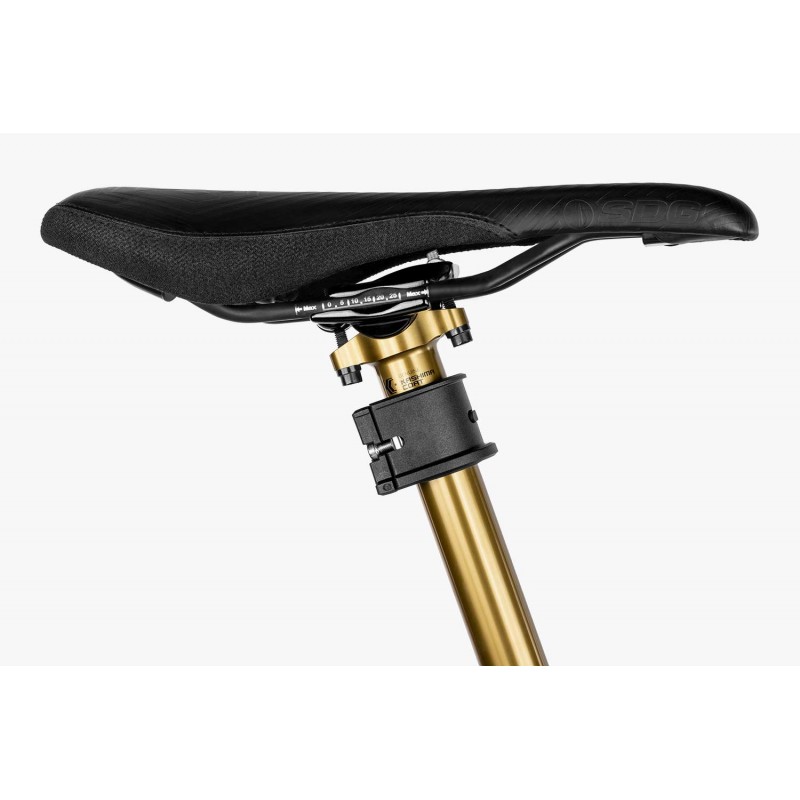 Adaptateur Apidura pour tige de selle télescopique