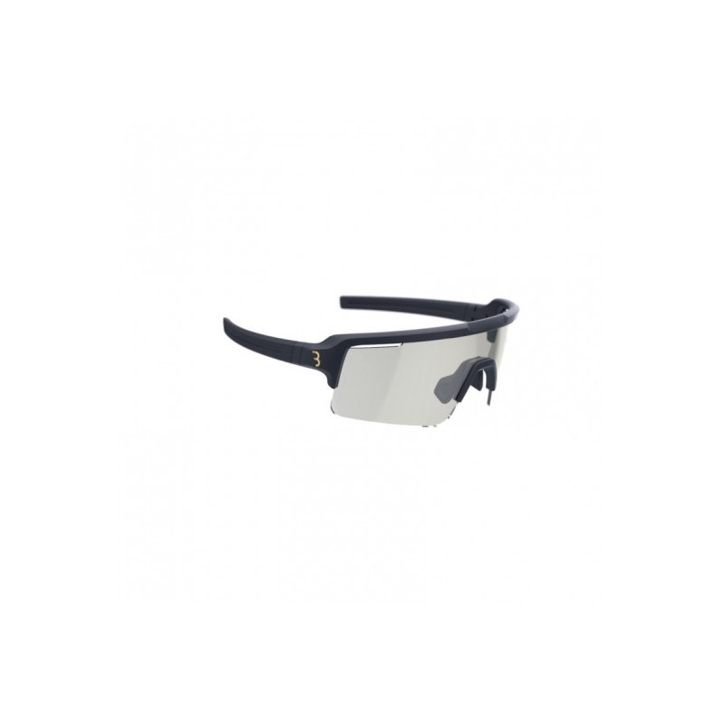 Lunettes vélo BBB FUSE PH NOIR MAT