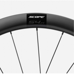 SCOPE PAIRE ROUES S4 DISQUE ALL ROAD