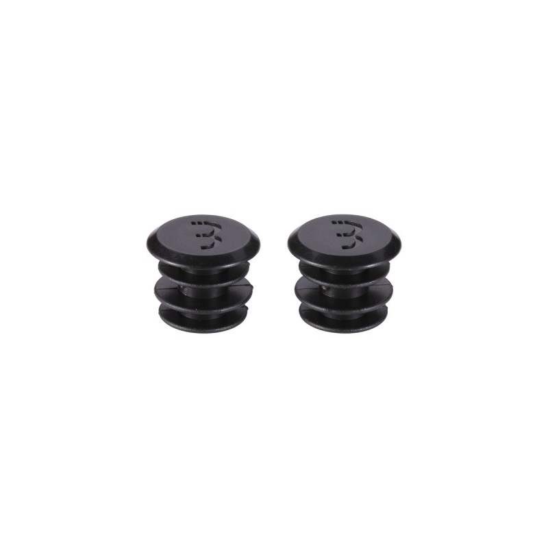 BOUCHONS DE CINTRE 2 PCS NOIR BBB