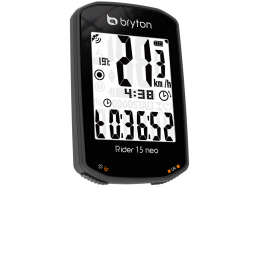 Compteur GPS RIDER 15 C NEO + Capteur cadence BRYTON