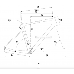 BERGAMONT GRANDURANCE 6 géométrie