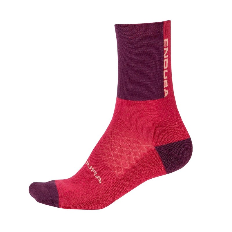 ENDURA CHAUSSETTES BAABAA MERINO FEMME