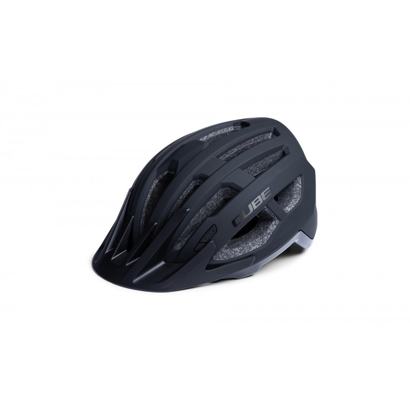 Casque OFFPATH MIPS Noir CUBE