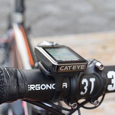COMPTEUR MICRO WIRELESS CATEYE